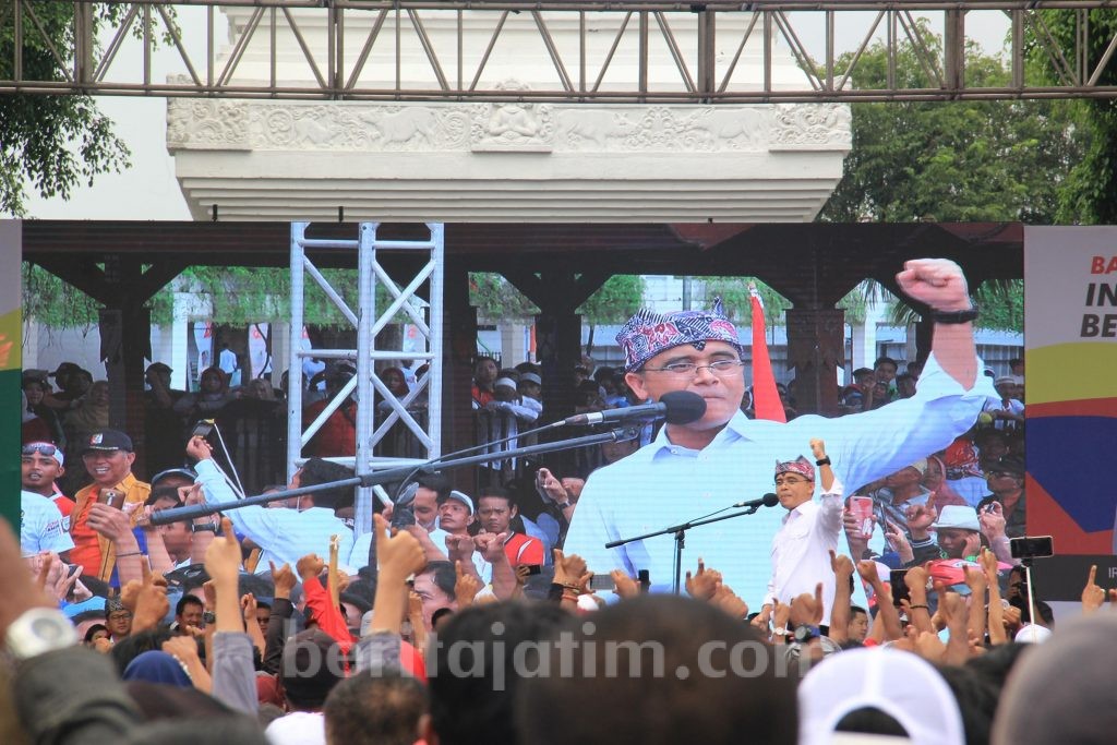 Tambang Emas Bayar Pajak Rp 700 Milyar ke Banyuwangi