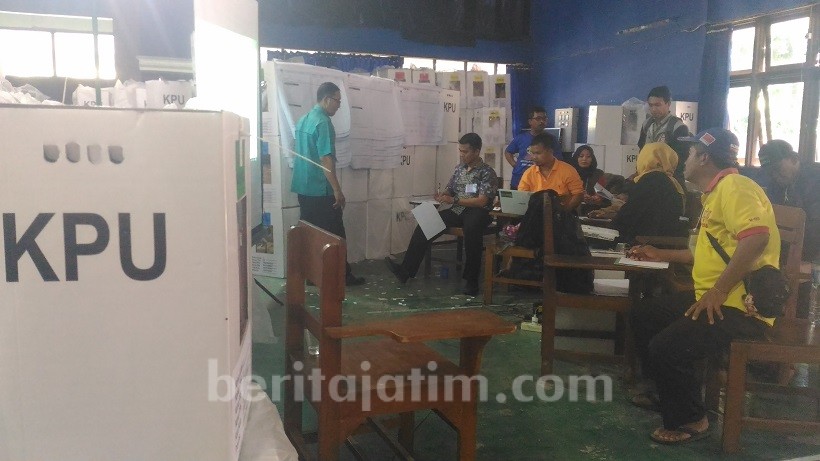 Keluh Kesah Penghitungan Suara Tingkat Kecamatan di Banyuwangi