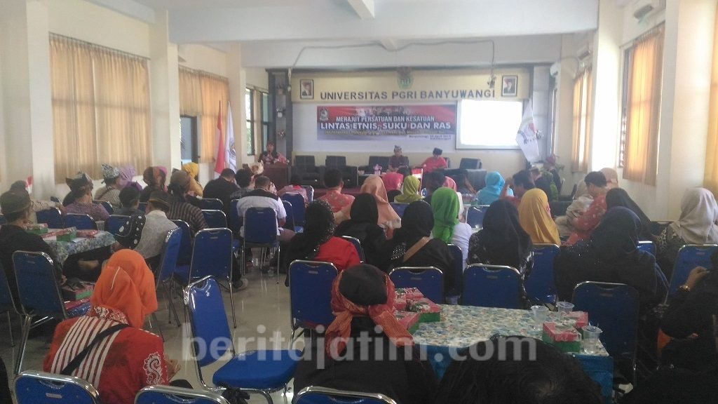 FPK Banyuwangi Tetap Bersatu Meski Beda Pilihan