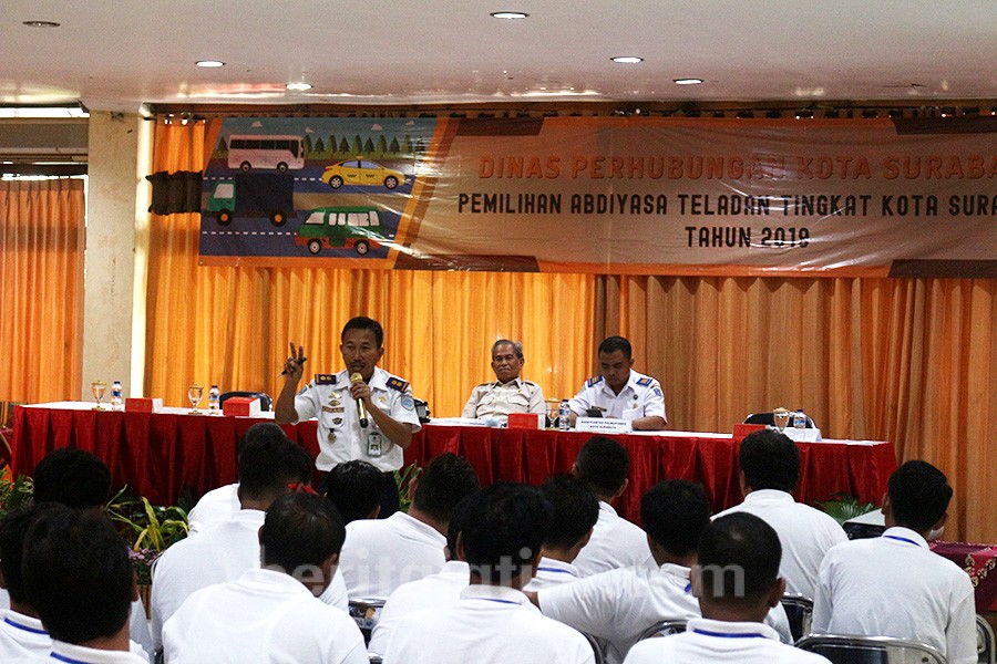 Pemkot Surabaya Gelar Abdi Yasa Teladan 2019