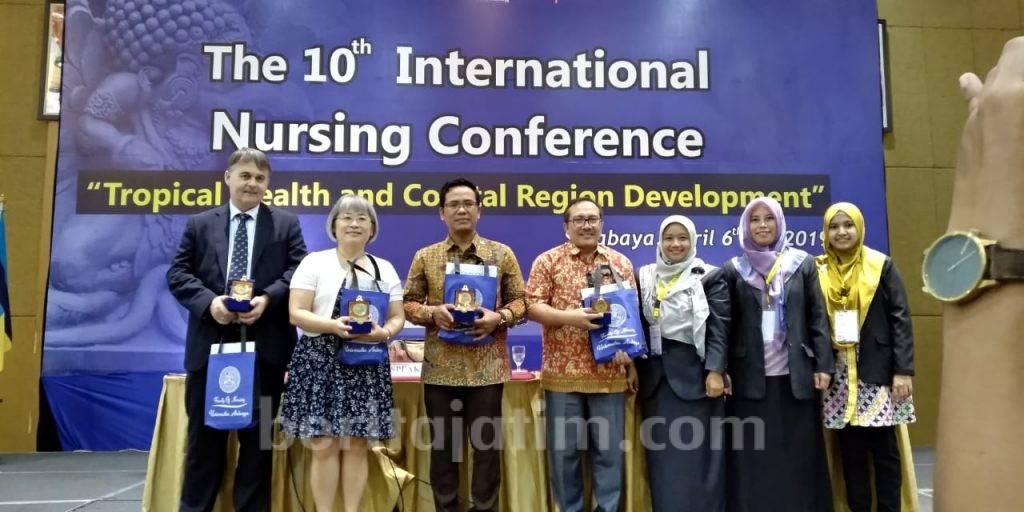 Konferensi Keperawatan UNAIR Fokus Tingkatkan Kesiapan Hadapi Revolusi Industri 4.0