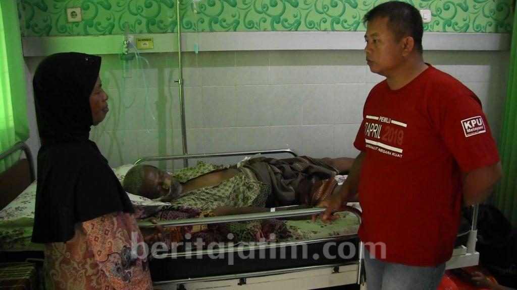 Duka Pemilu di Lumajang, 1 Petugas Meninggal dan 2 Petugas Stroke