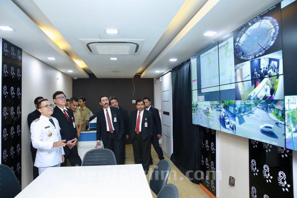 Mendagri Sebut Banyuwangi Contoh Sukses Pelaksanaan Otoda