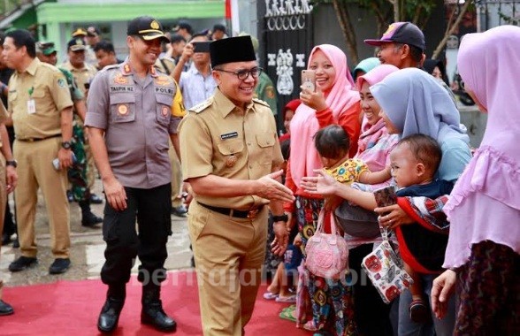 Jokowi Menang Telak di Banyuwangi
