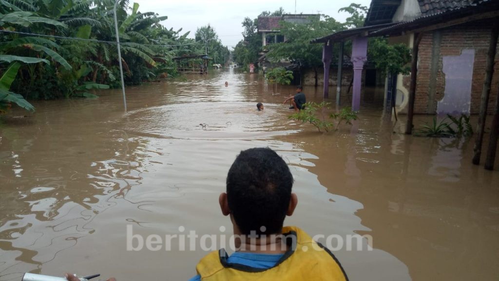 Banjir Datang Selepas Subuh
