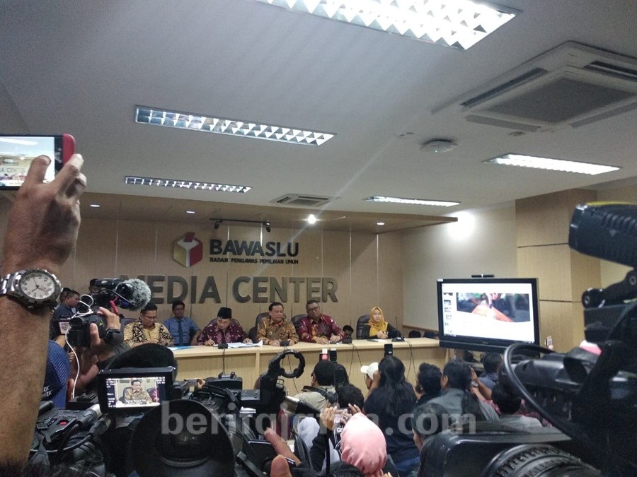 Bawaslu: Jawa Barat dan Sumut Terbanyak Kasus Politik Uang