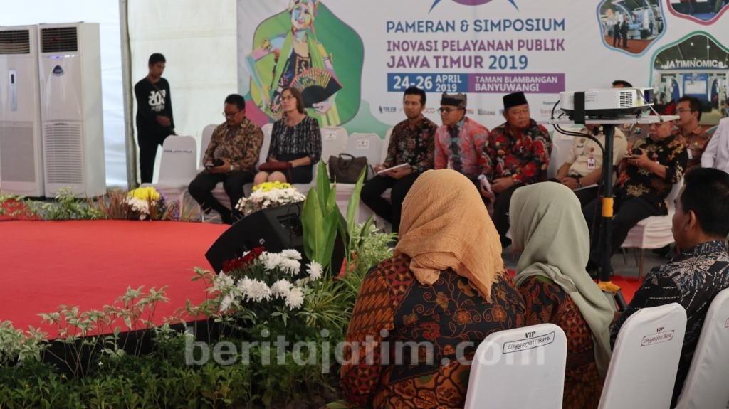 Wagub Jatim Emil Dardak Nampak Seperti Mahasiswa