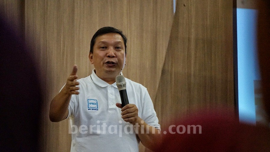 Fandi Utomo: Pemilu 2019 Penting untuk Konsolidasi Demokrasi