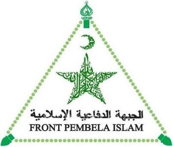 Anggaran Dasar Front Persatuan Islam Sama dengan FPI