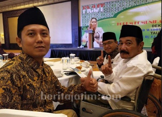 Amien Rais Ancam People Power, Jutaan Kiai Kampung Siap Jaga NKRI