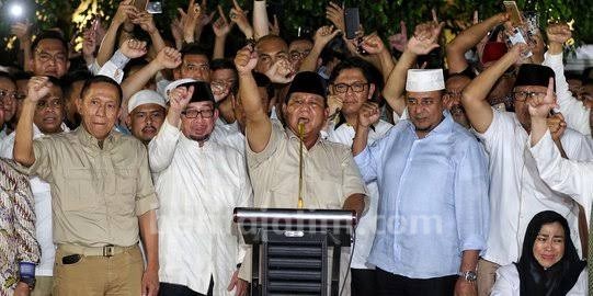 BPN Ditantang Berani Beber Bukti Kemenangan Prabowo 62 Persen