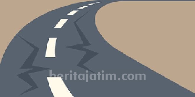 Tunjang Lima Proyek Strategis, Status Jalan Ditingkatkan