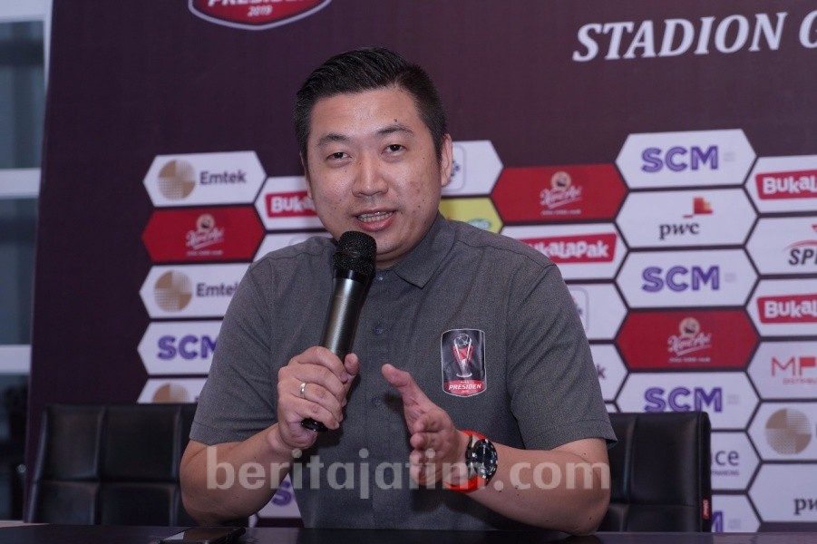 Artis Top Indonesia Siap Hibur Final Piala Presiden