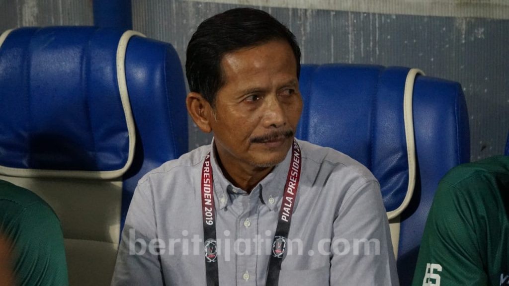 Kalah dari Arema FC di Final, Ini Alasan Djanur