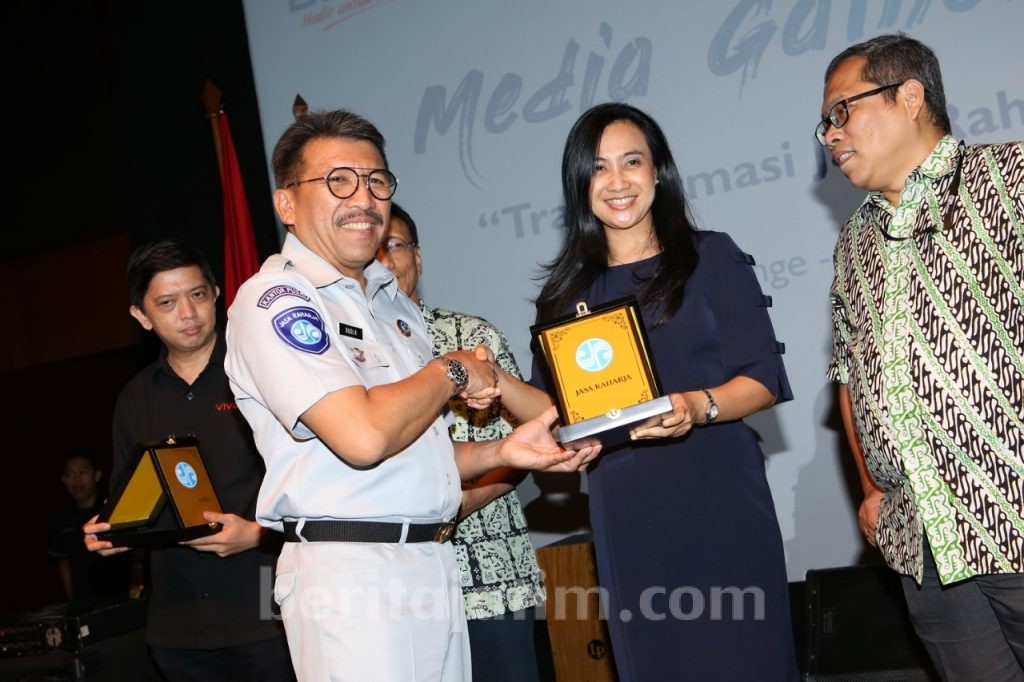 Transformasi Jasa Raharja Menjawab Tantangan Masa Depan