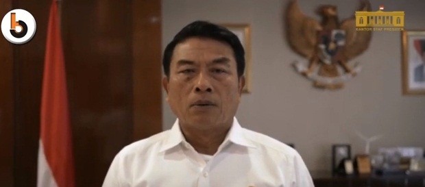 Deklarasi Pasangan Puan Maharani-Moeldoko di JW Marriott Surabaya, Ini Faktanya