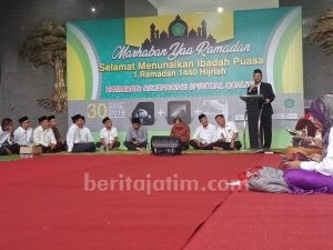 Sambut Ramadhan, Civitas UIN Malang Adakan Khotmil Quran