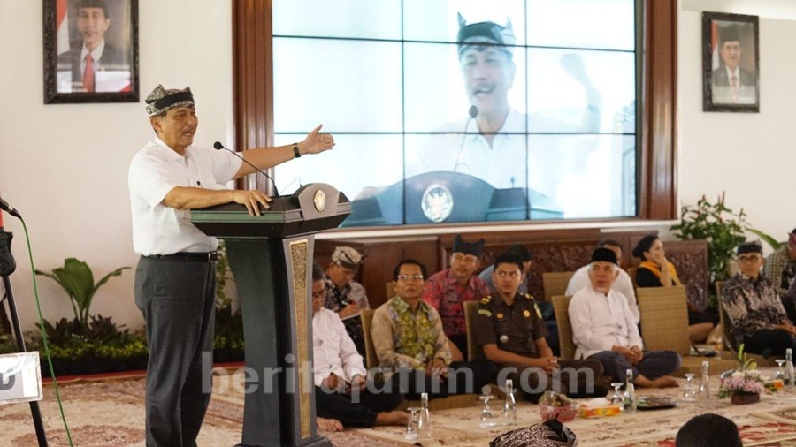 Pemerintah Siapkan Sanksi Kepada Kepala Daerah Tak Laksanakan PPKM Darurat