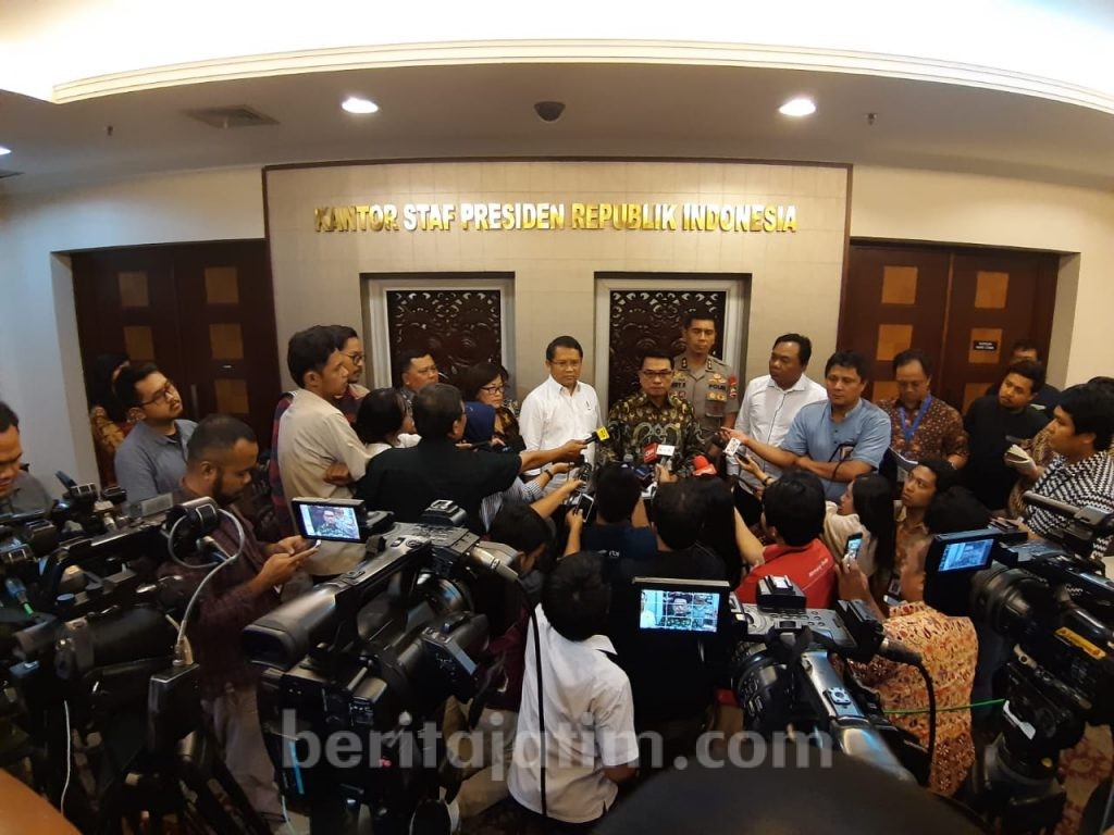 Pemerintah Rencanakan Arus Satu Arah Jalan Tol untuk Lancarkan Mudik 2019