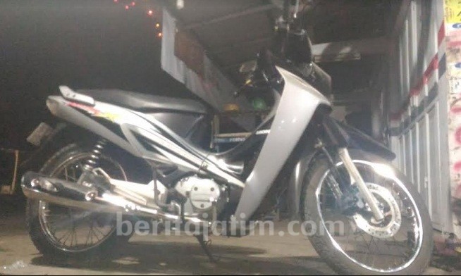Warga Desa Kalipait Banyuwangi Mengeluh Sparepart Motor Sering Hilang