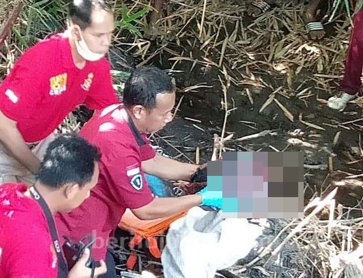 Potongan Kepala Korban Mutilasi Kediri Ditemukan
