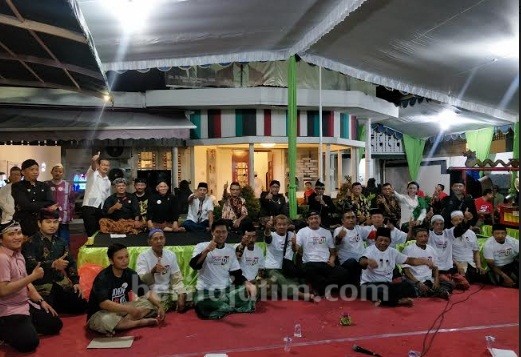 Komunitas Lintas Budaya ‘Ngaji Budoyo lan Roso’ untuk Indonesia Satu