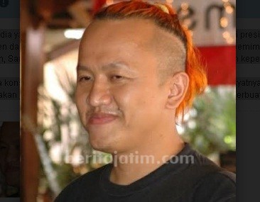 Sandi Pas Band Anggap Jokowi Sukses Wujudkan Mimpi Pembangunan