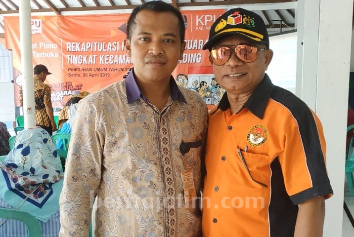 Besok, TPS di Jabung Malang Pilih Ulang Caleg DPR