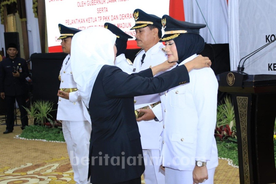 Duet Mada Nahkodai Kota Madiun 5 Tahun Kedepan