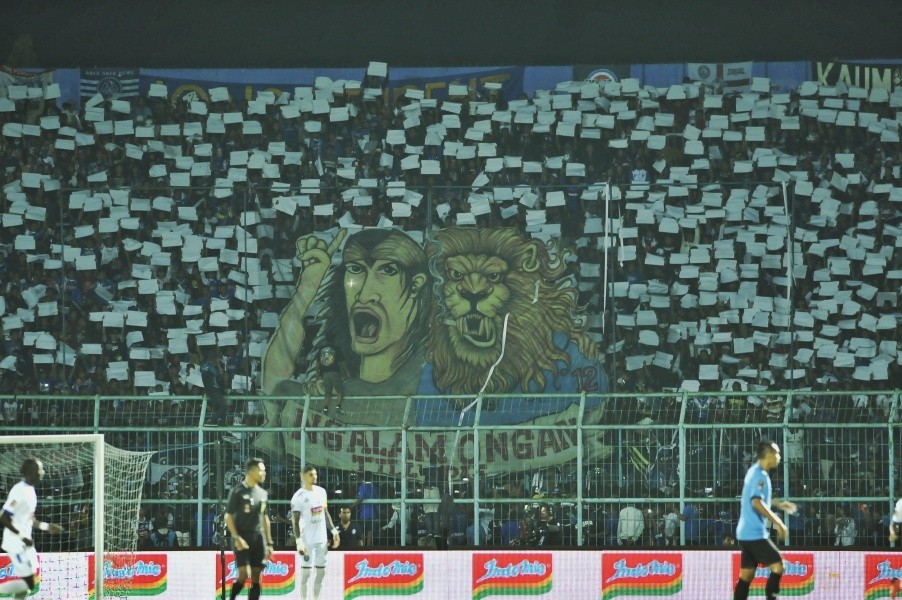 Final Piala Presiden, ASN Kota Malang Wajib Pakai Atribut Arema