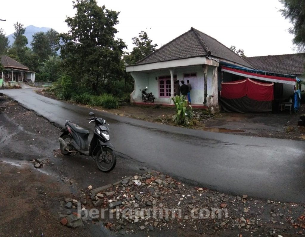 Rumah Miseri Jadi TPS Tertinggi di Jawa Timur
