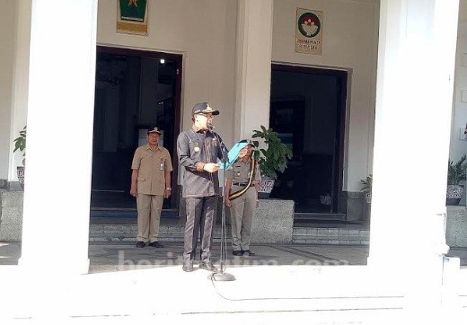 Wali Kota Malang Ingatkan ASN Harus Netral