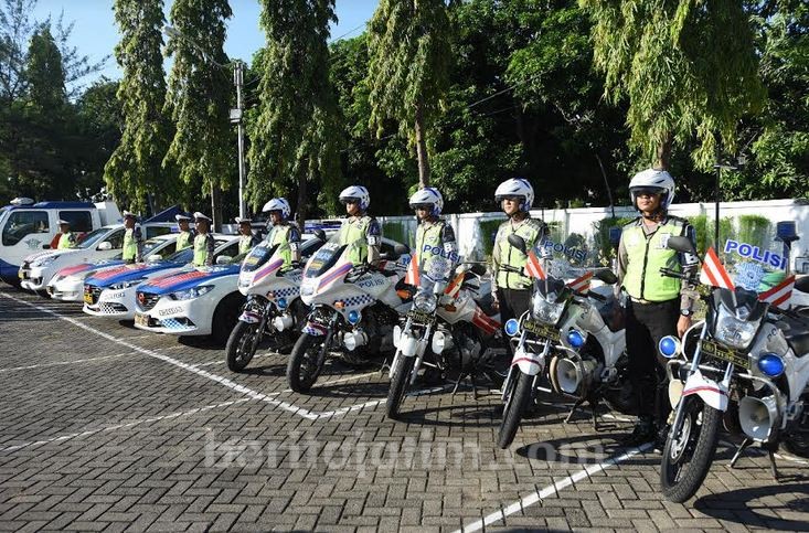 Jalur Pantura Situbondo Dijaga 600 Personel Gabungan