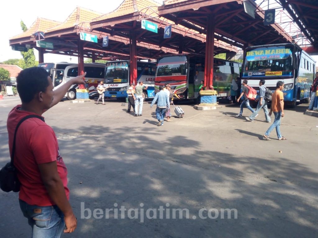 Hingga H-5 Lebaran, Terminal Bayuangga Masih Sepi Pemudik