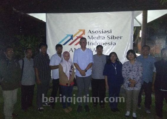 Verifikasi AMSI Bali, Dewan Pers Ingin Wujudkan Perusahaan Media yang Kuat