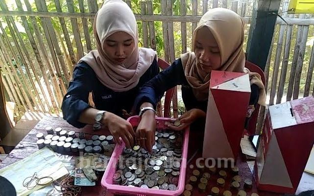 Nabung Celengan, Belajar Hemat dan Menghargai Uang Receh