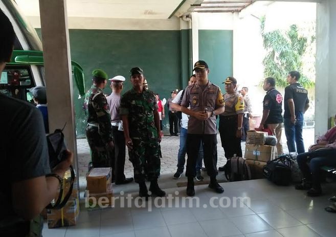 TNI Turut Antisipasi Adanya Rombongan People Power