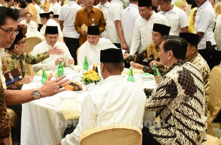 Waspadai Penumpang Gelap