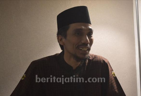 Ketua PCNU Surabaya Ucapkan Selamat pada Jokowi – Ma’ruf Amin