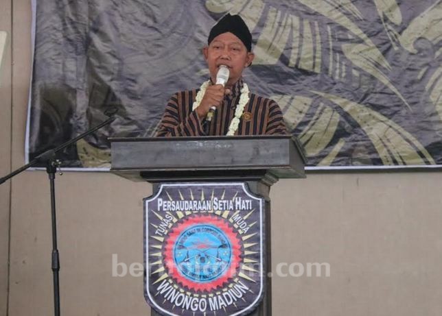 Pesilat Magetan Miris Lihat Demo 22 Mei di Jakarta