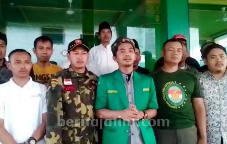 GP Ansor Magetan Kecam Rusuh 22 Mei di Jakarta