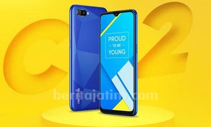 Realme C2, 4 Menit Terjual 4 Ribu Unit