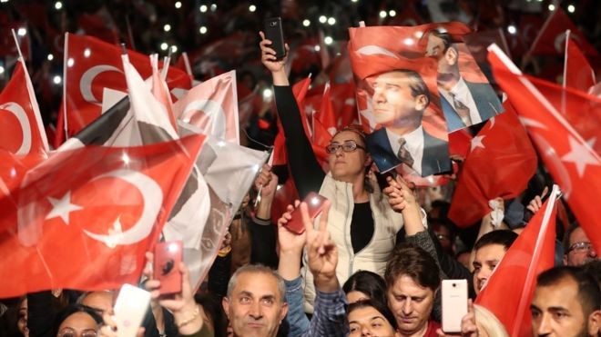 Pilkada Istanbul Diulang Setelah kandidat Oposisi Menang Tipis