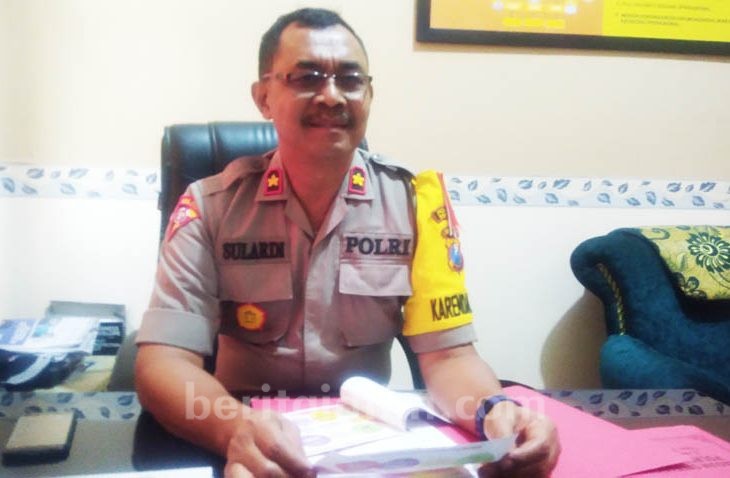 Dua Polisi Jaga Setiap Masjid di Sampang