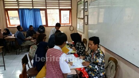 Tujuh SMPN di Gresik Masih Kekurangan Murid