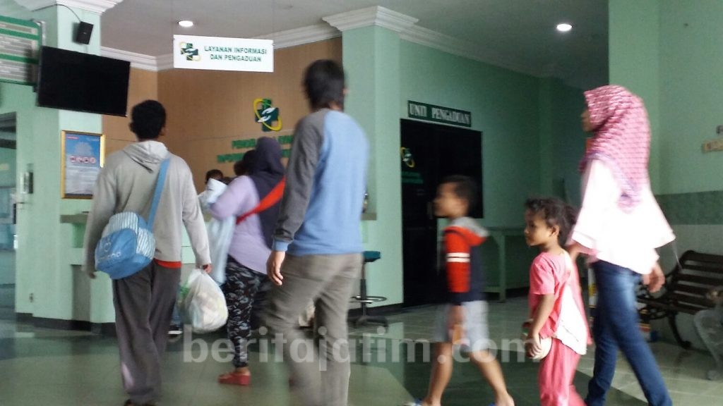 RSUD Ibnu Sina Gresik Lolos Akreditasi