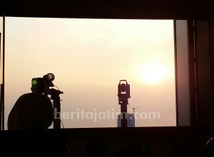 Hilal Terlihat di Bukit Condrodipo Gresik, Awal Ramadan Besok