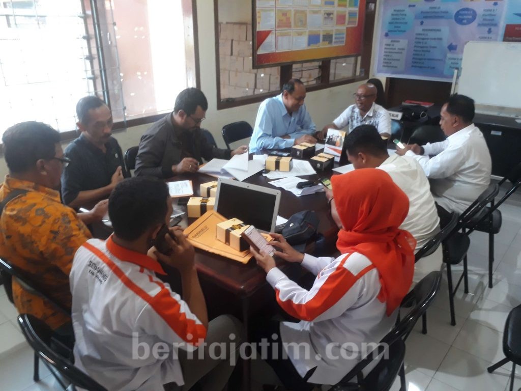Bawaslu Kabupaten Malang Telusuri Dugaan Politik Uang