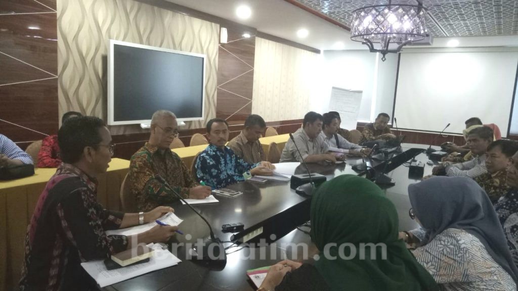 Dewan Gresik Studi Banding ke Kemendikbud