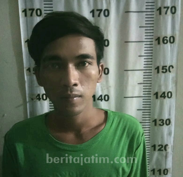Bawa Sabu, Warga Cangkringsari Lebaran di Balik Jeruji